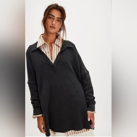 We the Free Travis Polo - Picture 4 of 7